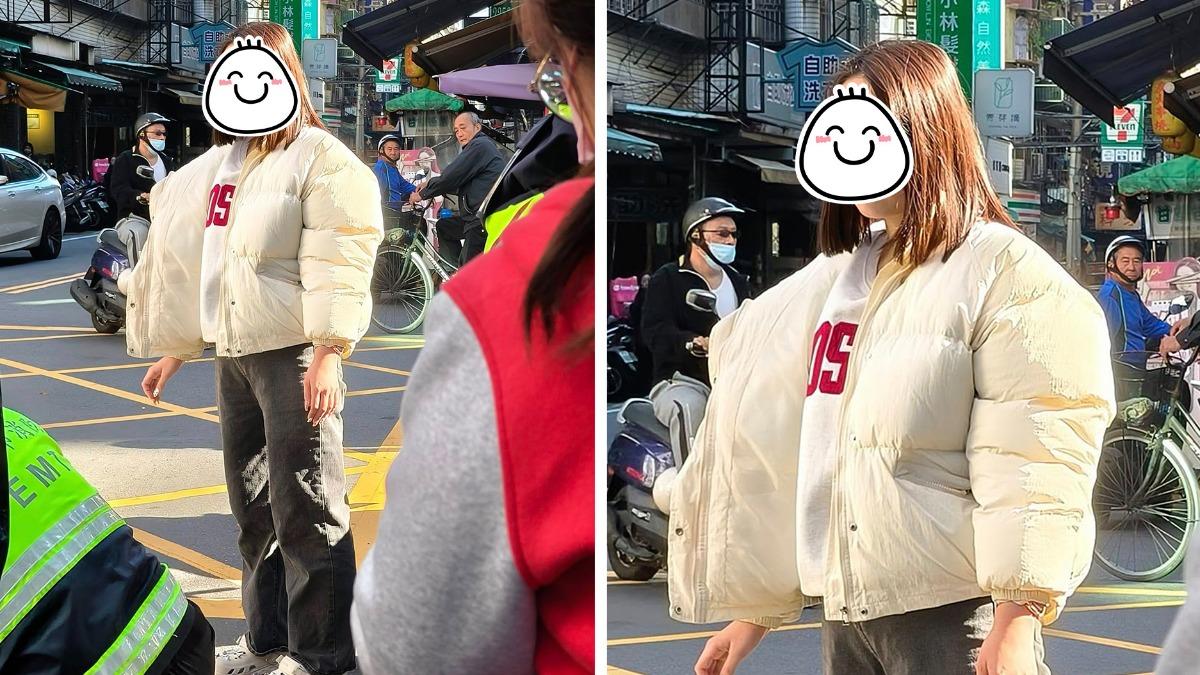 板橋老翁昏厥倒地!美女騎士秒停車幫做CPR 網讚:天使降臨