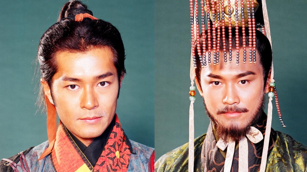 古天樂攜手林峯征戰奧斯卡 網掀穿越劇始祖《尋秦記》回憶殺