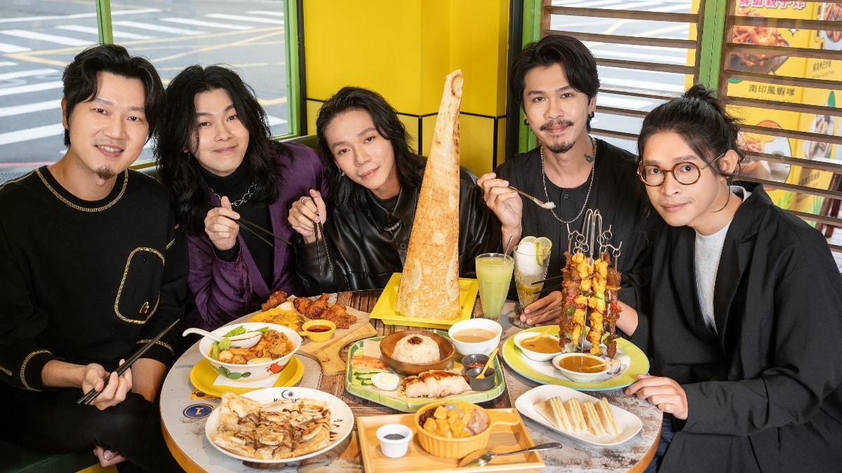 麋先生24小時不夠用!犒賞大吃一頓 最愛「私房新馬菜單」曝光