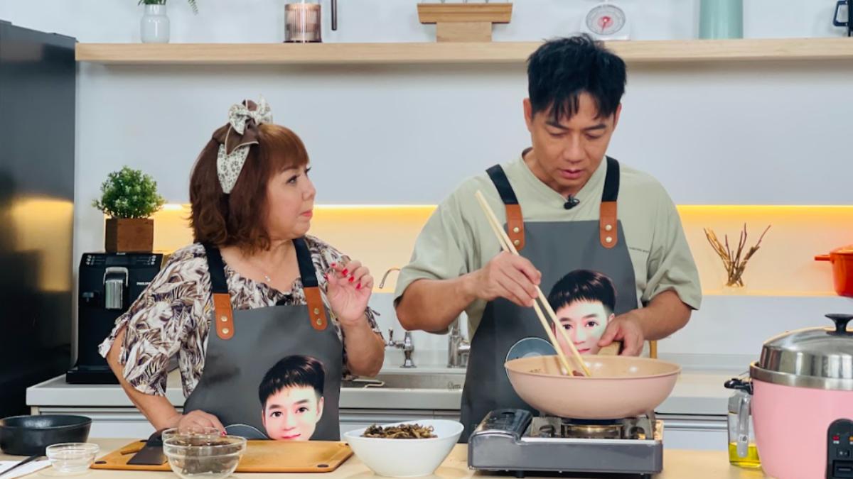陳隨意出事了!狂讚女伴「妳比謝宜君好」 萁媽震驚:回去離婚嗎