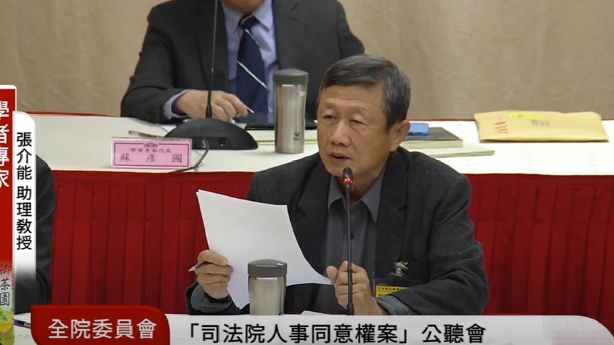 「台灣無期就是有期!」他憶亡妻遇害轟廢死大法官 韓國瑜聽了哽咽