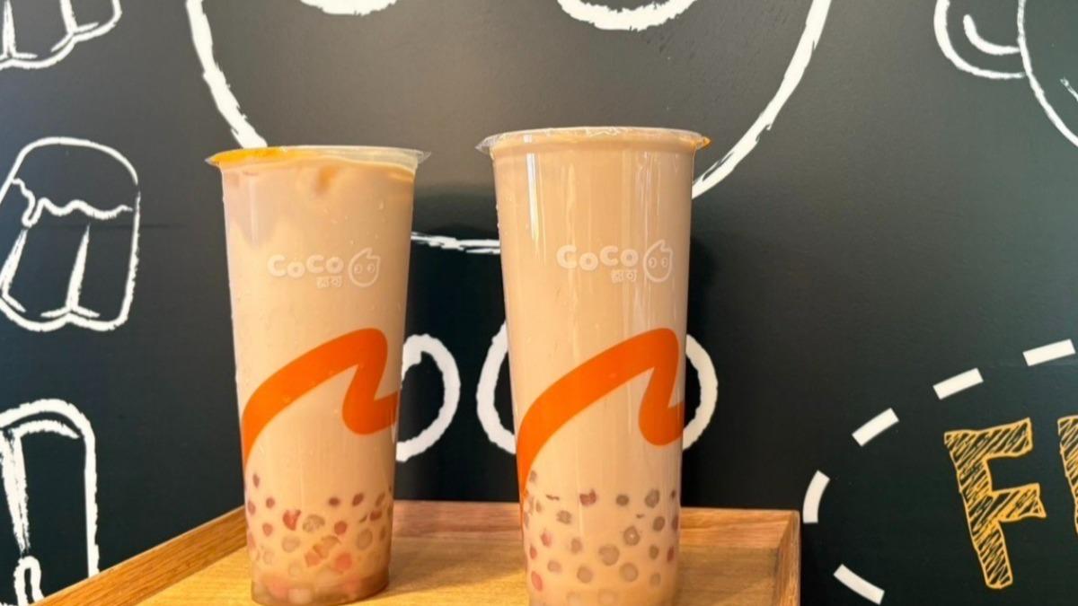 手搖飲優惠來了！限時買1送1　QQ奶茶、冬瓜檸檬快喝爆