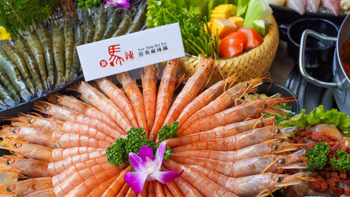 馬辣集團10大品牌祭出年末優惠。（圖／業者提供）