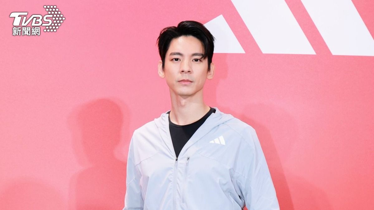 新片才搭王柏傑! 林柏宏聽聞「謝欣穎情變」尷尬回應了