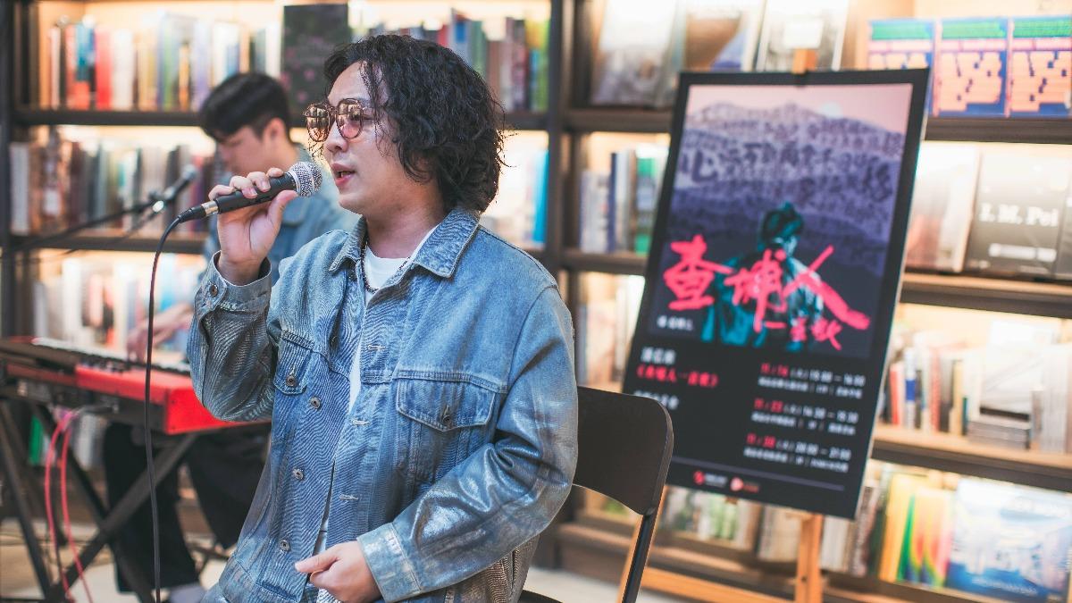 冰球樂團合體知名製作人!重現「男上加男」 竟變七爺八爺