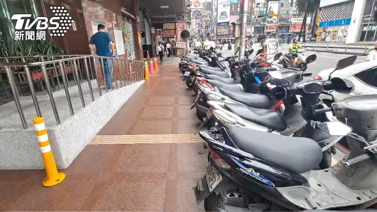 明年上路!台南開放「騎樓停機慢車」 6都作法一次看