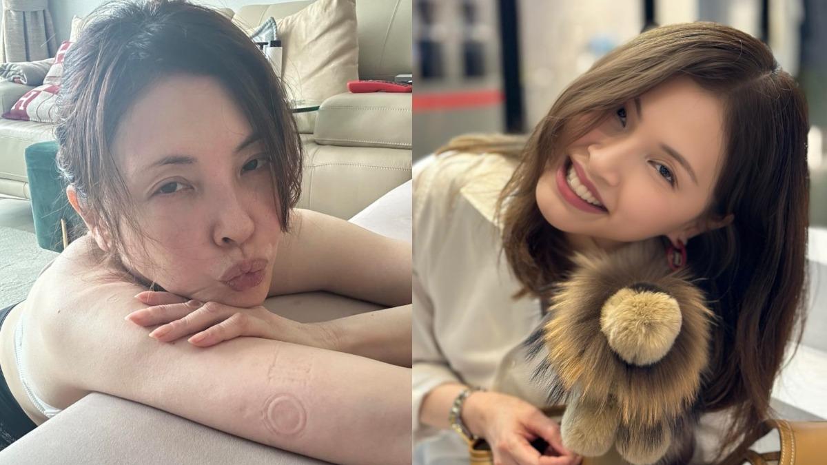 何如芸車裡激戰!怕腰痛自爆「到處都可以」 許孟哲認了晚上陽台啪啪