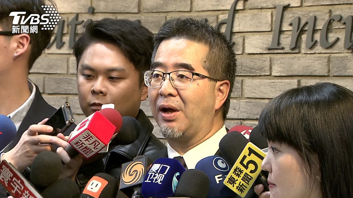 大罷免前訪陸!蕭旭岑曝「沒有馬習三會」:黨內不該有壓力