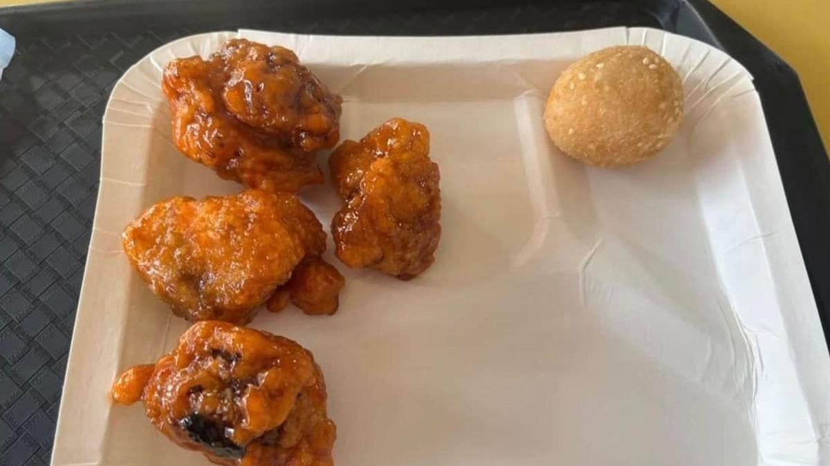 自助餐夾4塊排骨!他結帳嚇傻 店家喊冤:幾乎沒賺