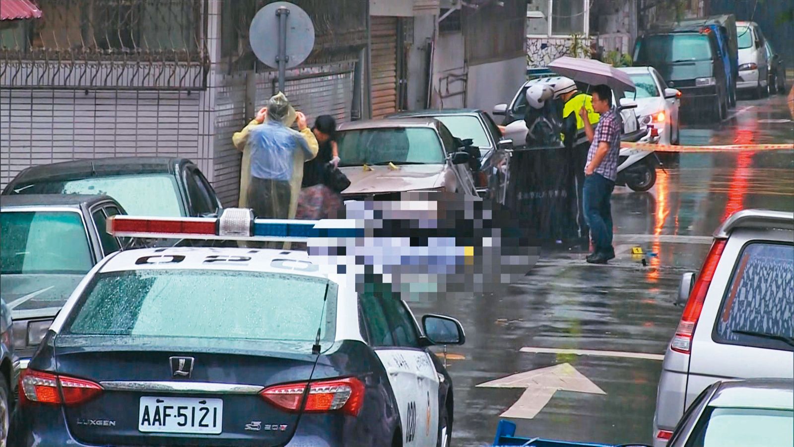 【台大宅王情殺案】台北街頭狠刺女友47刀 台大學霸震驚全國情殺內幕