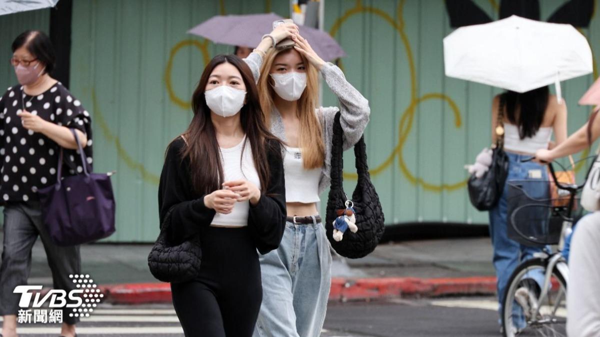 天氣/最強冷氣團這天到!急凍3天「只剩10℃↓」 最冷時段出爐