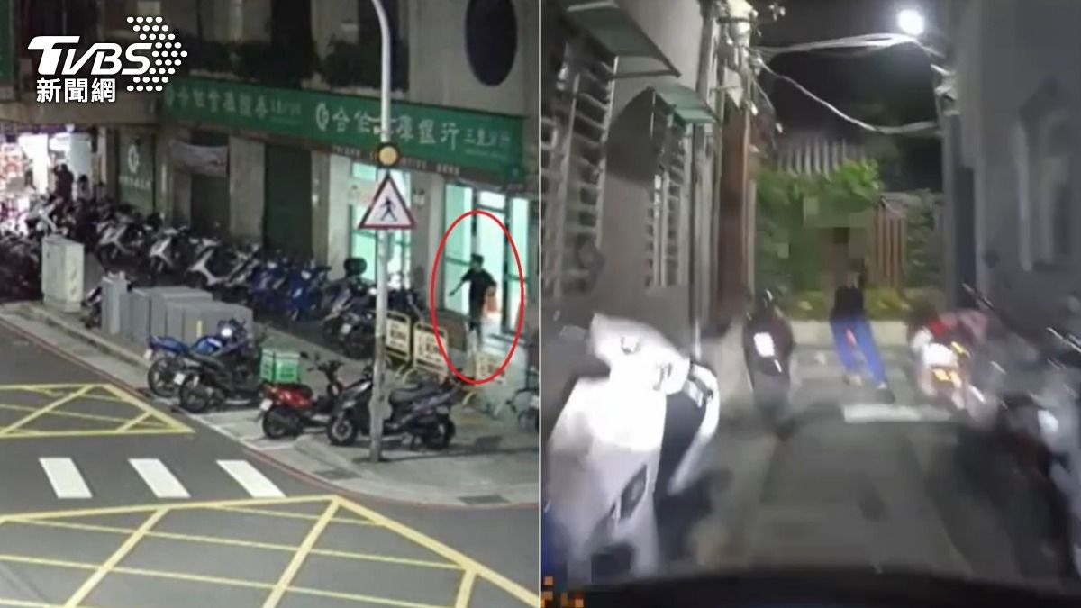 失聯移工染毒遭通緝!他一見三重警拔腿狂逃 被上銬竟抓狂襲警