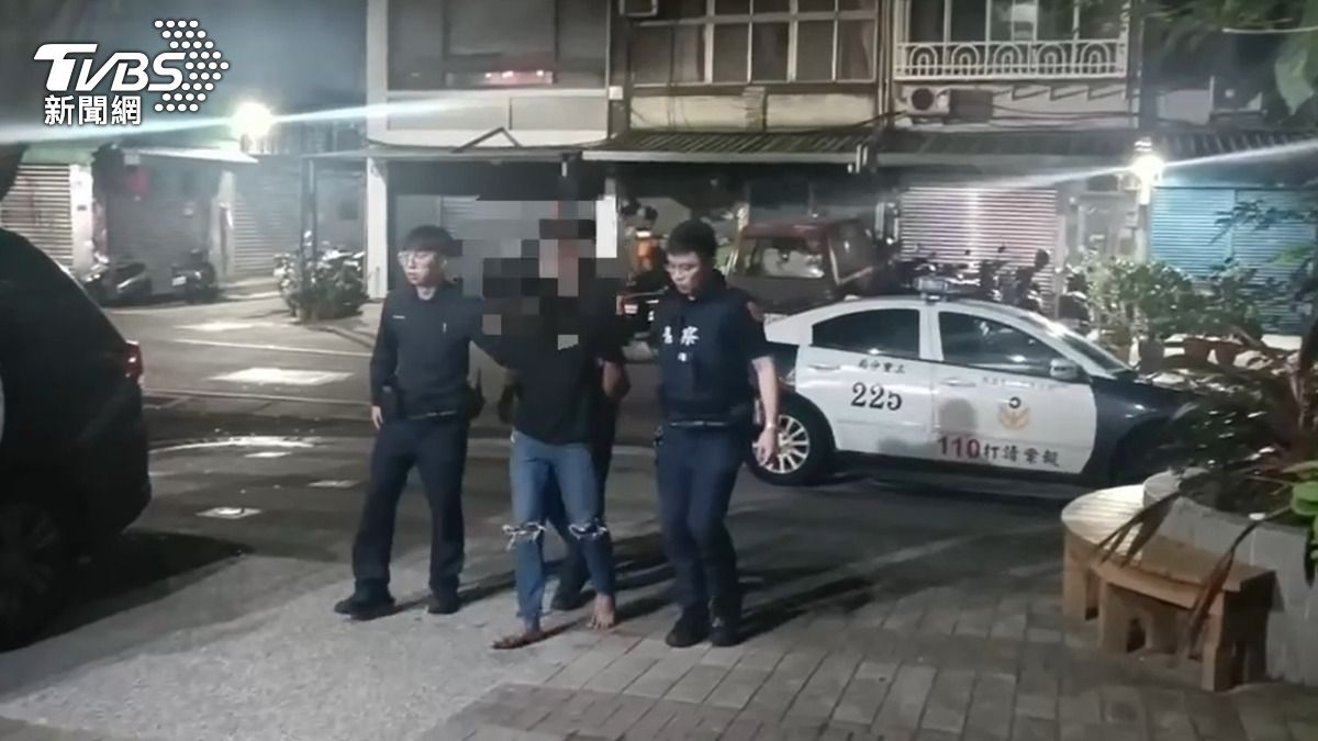 失聯移工被警方移送法辦。(圖/TVBS)