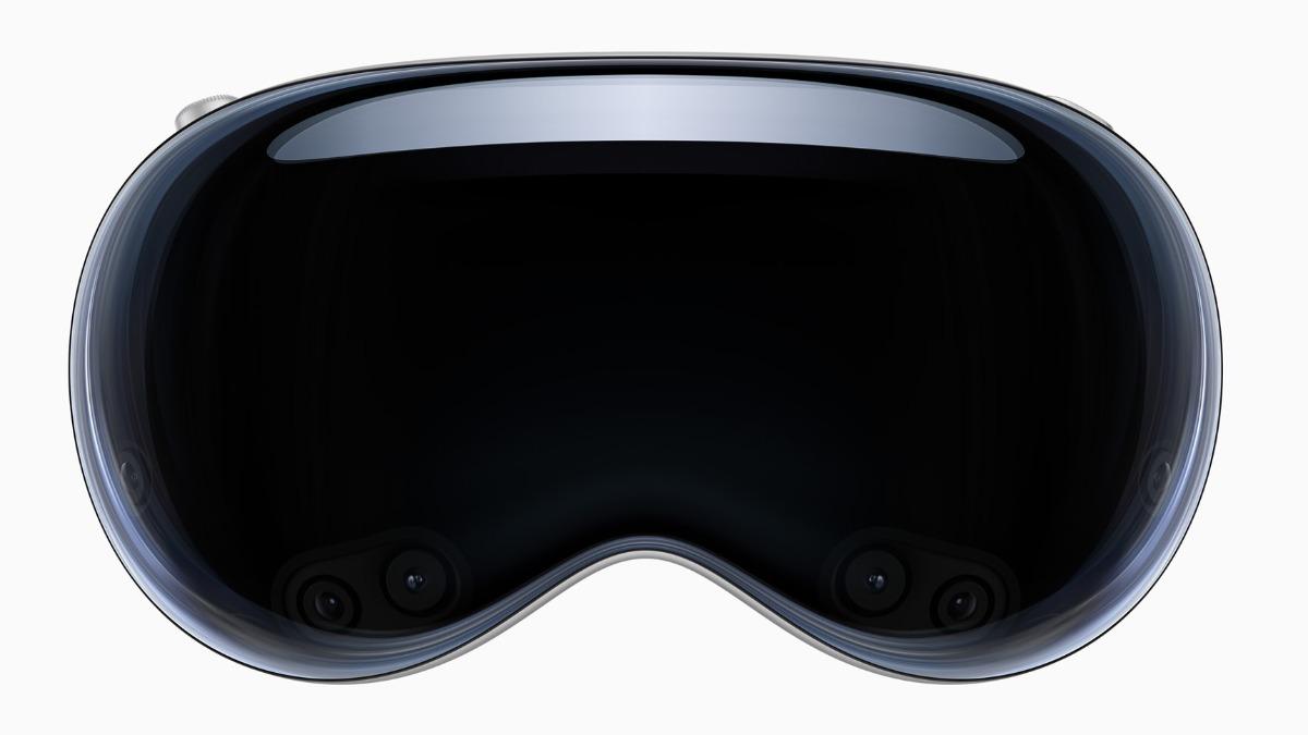 Apple Vision Pro將於台灣上市。（圖／翻攝自Apple官網）
