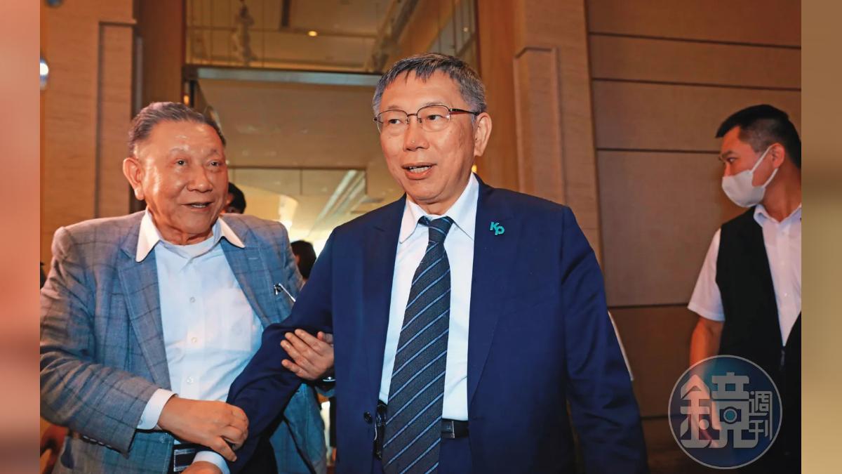【柯獄中生活解密1】關鍵案情不漏接 柯文哲獄中掌握輿情只花3500