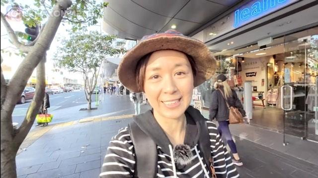 唐寧移居紐西蘭生活,轉行做YouTuber。(圖/翻攝自YouTube頻道@Leila Kong 唐寧)