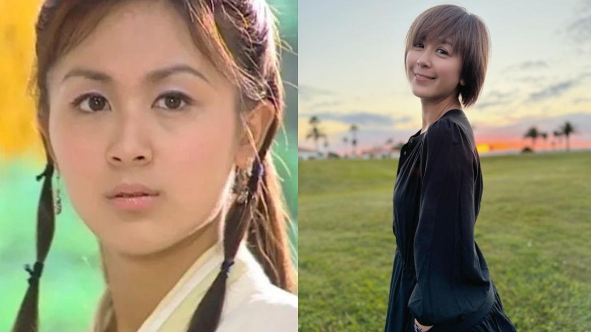 「古裝美人」唐寧42歲仍保童顏!曾哽咽:離婚後移民見不到子女
