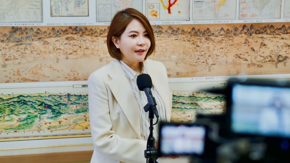 名醫轟在野刪兒醫預算 女醫藍委怒:曾是景仰前輩現竟是造謠仔