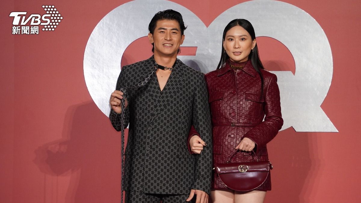 身體很誠實!陳傑憲帶辣妻走紅毯 收工「秒搭高鐵回家」心聲曝光
