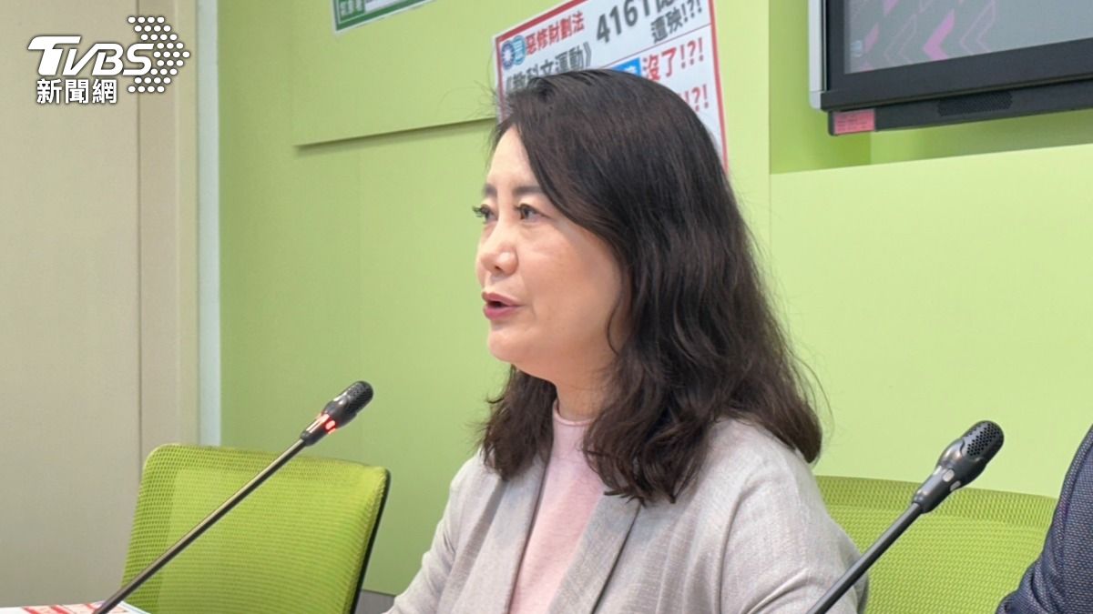 藍聲援白玫瑰運動「叫醒民進黨」 綠反嗆別消費死刑:國家不會廢死