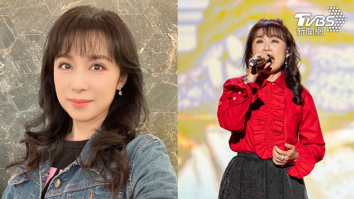 巔峰突斬星途!58歲玉女歌手碰「低潮熬不過」 揭孫越出手翻轉