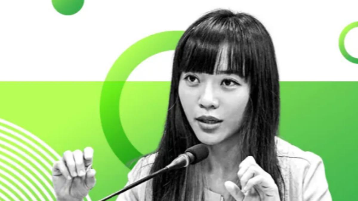 台灣唯一上榜!黃捷獲選「BBC巾幗百名」傑出女性