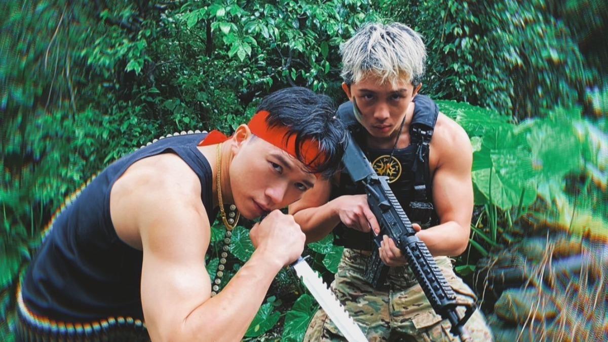 沒去烏克蘭!孫安佐爆赴越南當野戰部隊 閃躲子彈震撼畫面曝