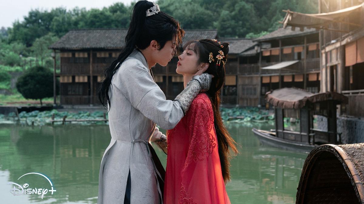 「棣久田長CP」超過400萬的預約觀看人數。(圖/Disney+提供)