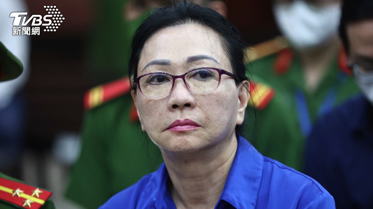 逃不了死!越南女首富張美蘭死刑上訴失敗 法院批:釀巨大損失