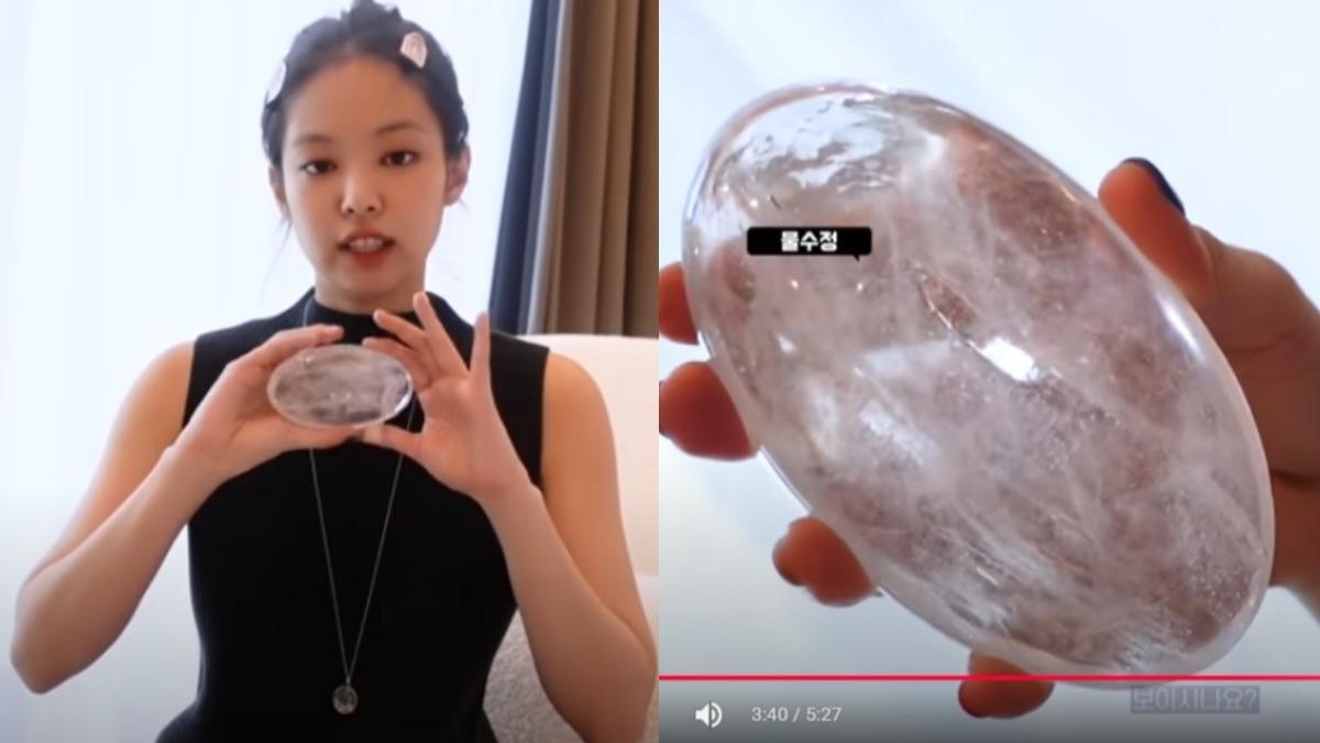 負能量掰掰！Jennie出門都帶這款　盤點12星座必備水晶推薦