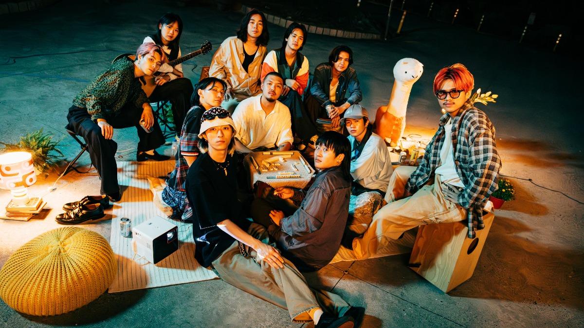 台日友好!溫蒂漫步攜手Billyrrom推新作 還夜衝陽明山泡溫泉