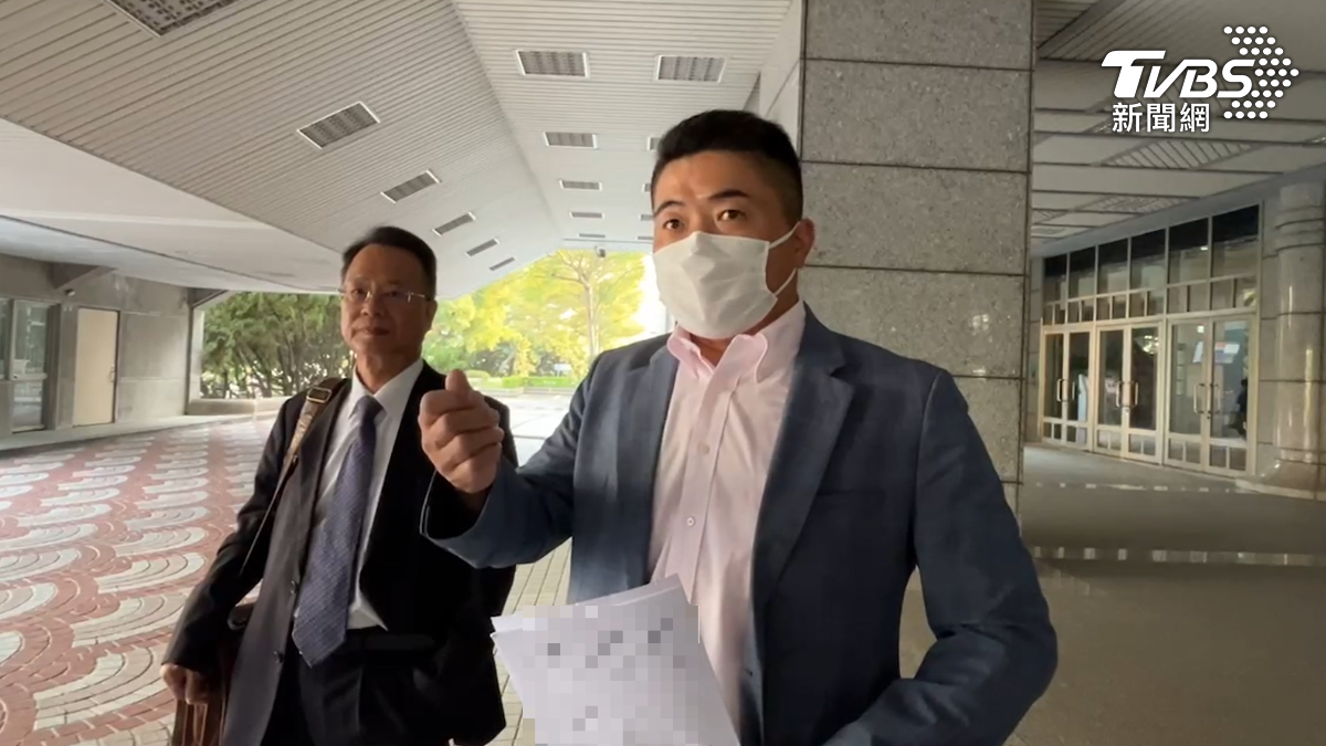 顏寬恒會提出上訴。(圖/陳祁攝)