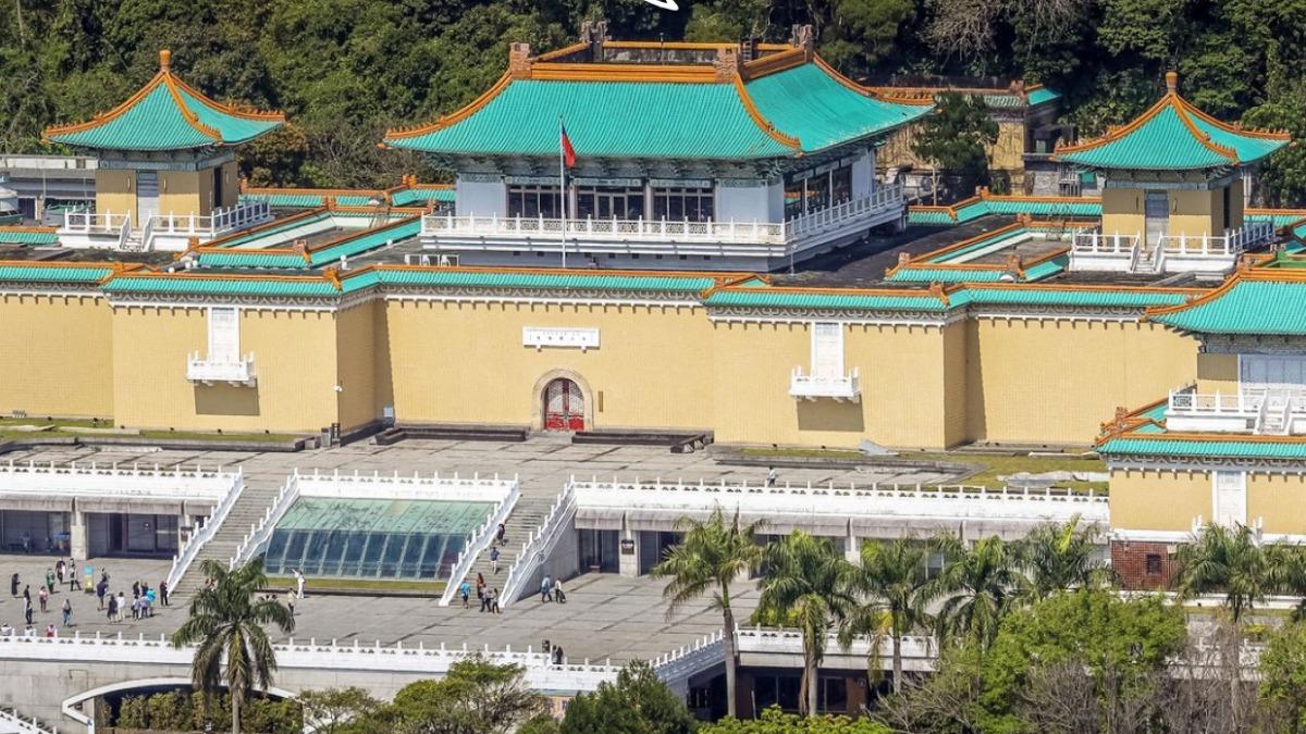圖／翻攝自臉書粉專國立故宮博物院