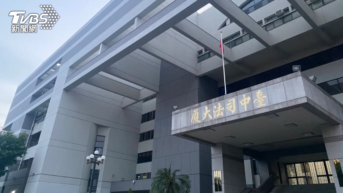 台中宮廟副主委教唆打人 房仲控遭囚2天還簽350萬本票