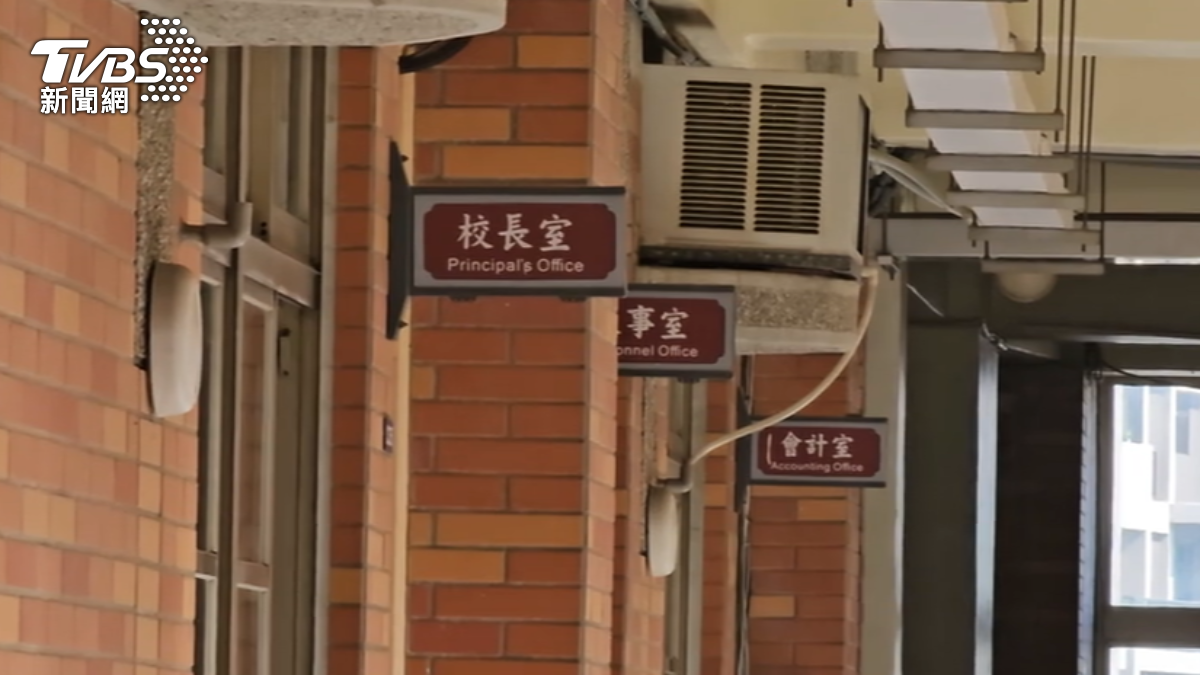 國中校長遭控霸凌 「飆不雅字、辱罵」教職員