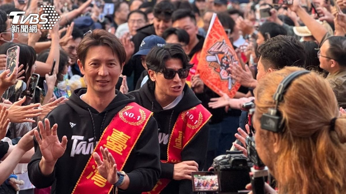 「台灣尚勇」累了!陳傑憲賽後奔波多日 面色疲憊認了:想休息