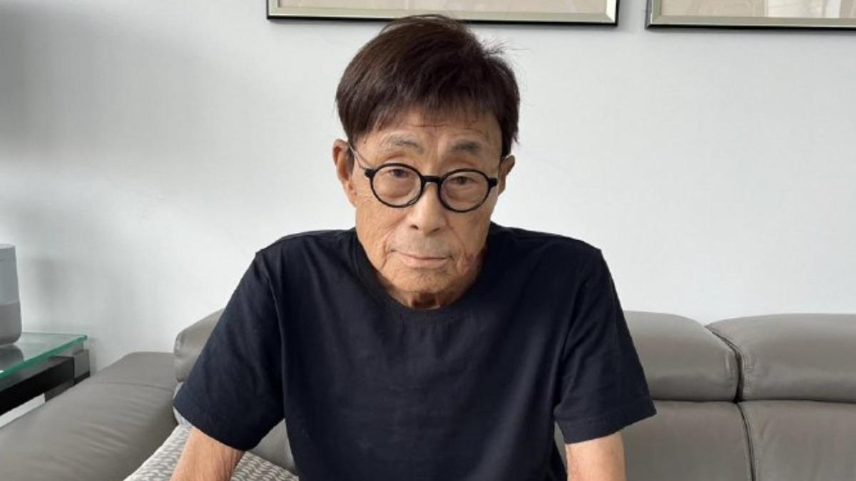 劉家昌日前病逝。(圖/翻攝自微博)