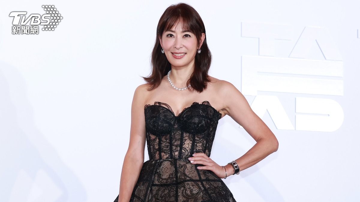 被離職員工集體送暖! 賈永婕窩心露笑容:每走一步都會留紀錄