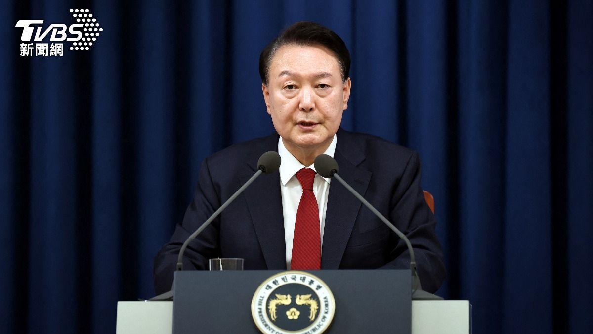 南韓現役兵緊急收到延遲退伍令。(圖/達志影像路透社)