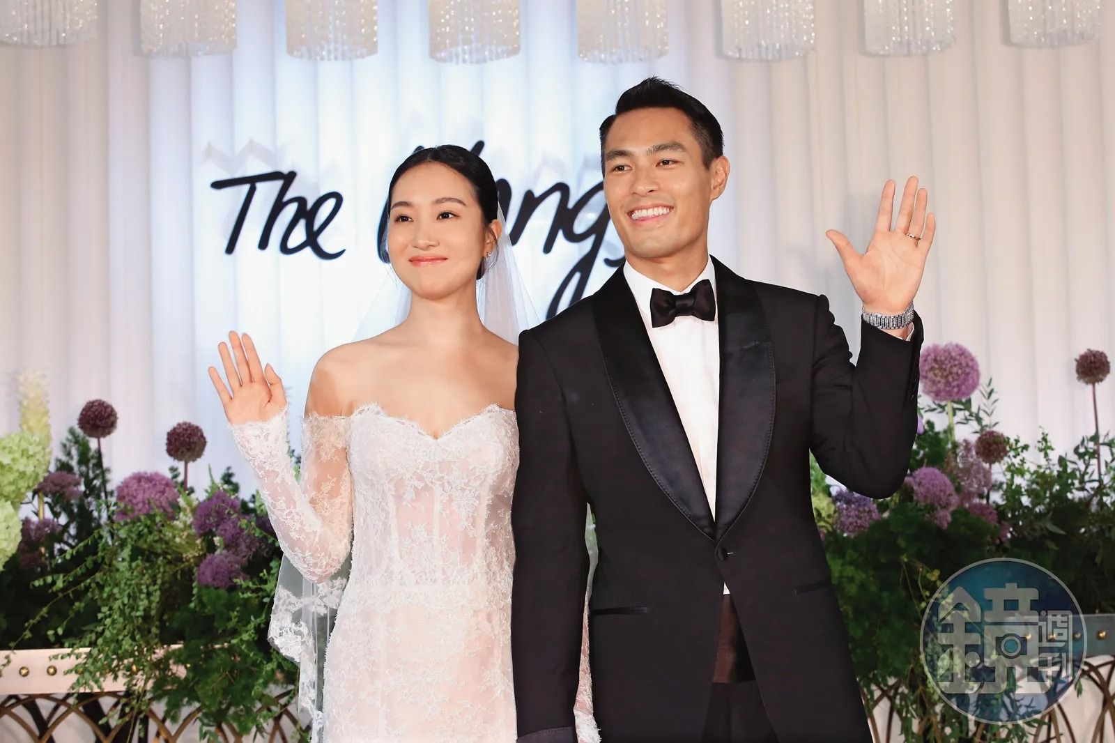 楊祐寧妻子「阿梅」結婚前就已出沒楊父開設火鍋店幫忙,且楊家家族聚會,她也會出現在聚會照片裡。本刊資料照。(圖/鏡週刊)