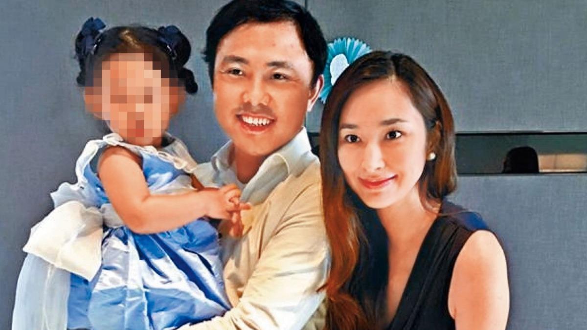 【富豪男友通緝中】吳佩慈孩子的爸遭FBI通緝 5年前早就被盯上