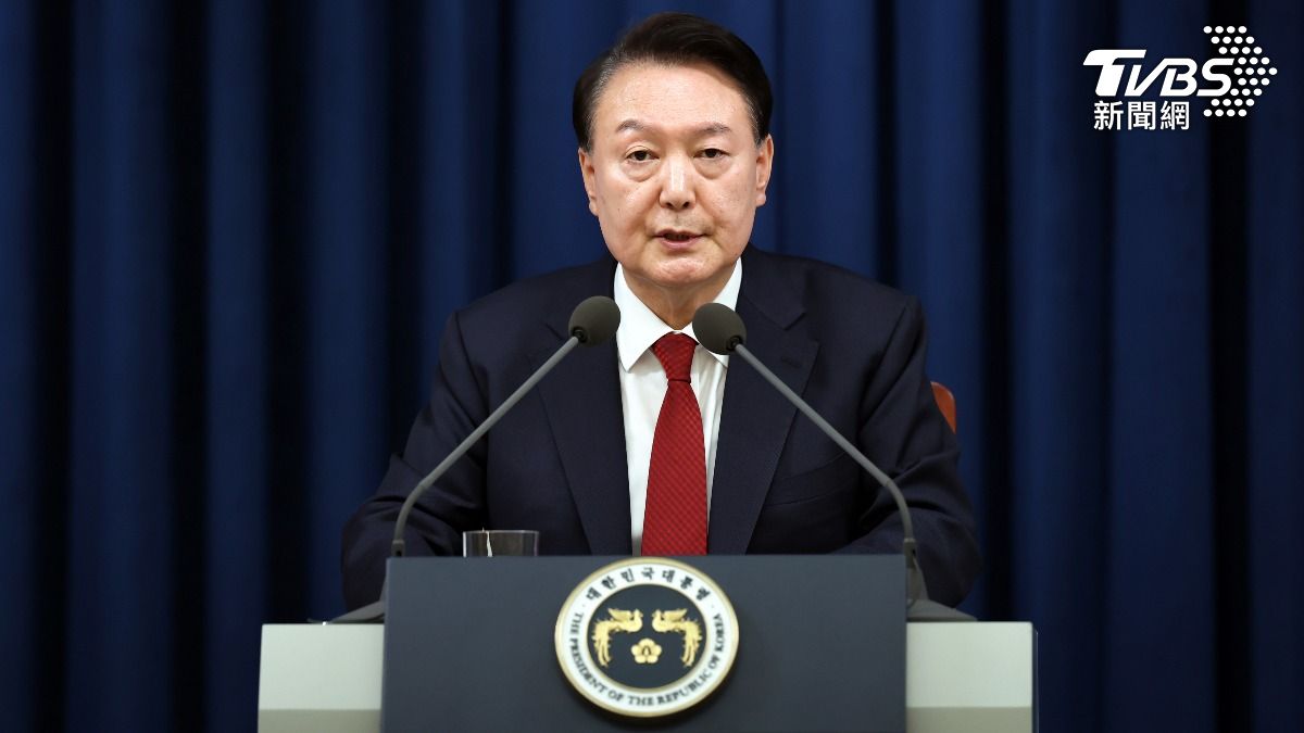 南韓戒嚴起火點是「她」!蔡正元曝三星走向滅亡:恭喜台積電