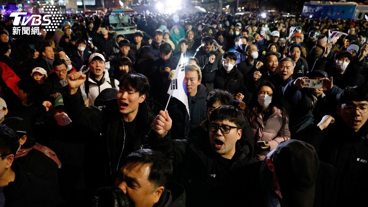 尹錫悅突襲式戒嚴!真正目的曝光 粉專示警「情勢恐惡化」