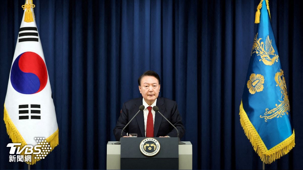 親斷送總統生涯？尹錫悅突襲戒嚴　港媒評論：恐成史上最笨拙政變