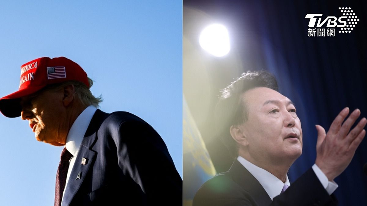 尹錫悅曾高歌「美國派」今宣布戒嚴 紐時:美韓同盟最嚴酷考驗