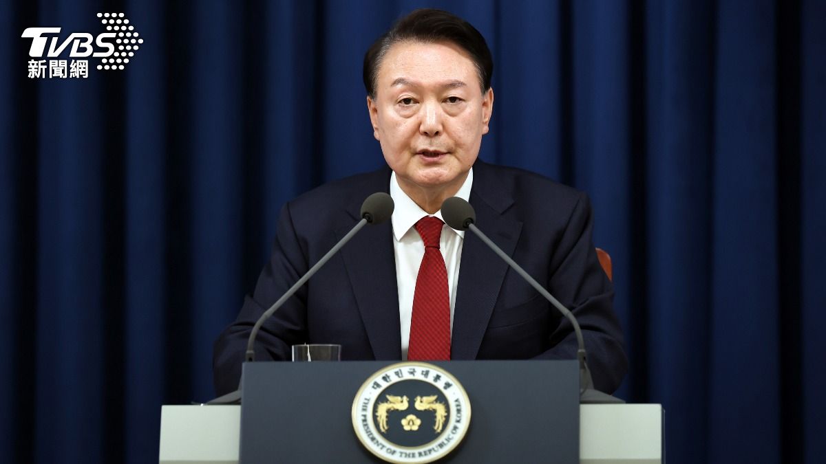 不斷更新／涉內亂罪遭調查！尹錫悅被限制出境