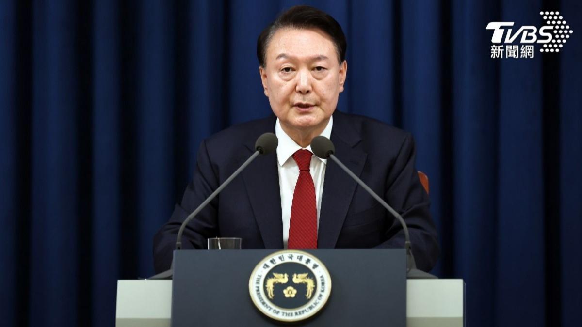 快訊/尹錫悅上午請假!總統府秘書長、幕僚請辭 最快今提案彈劾尹