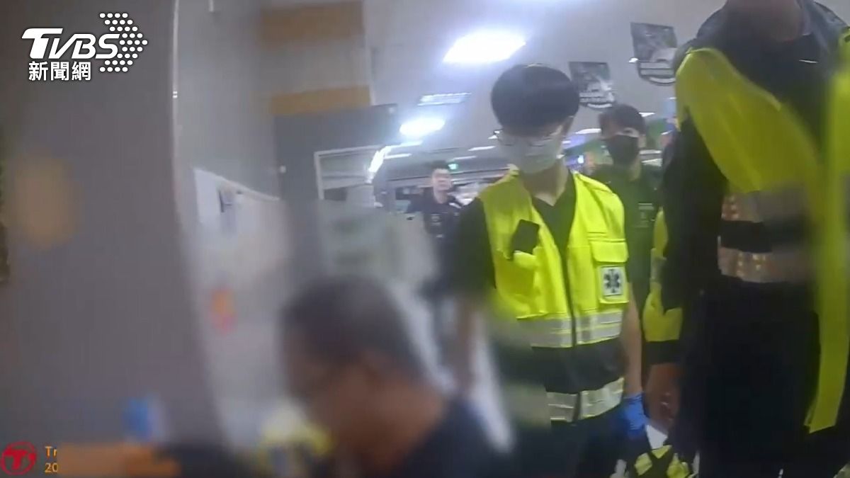 騷擾我老婆？我跟你女友告狀　新北男慘遭圍毆暴打