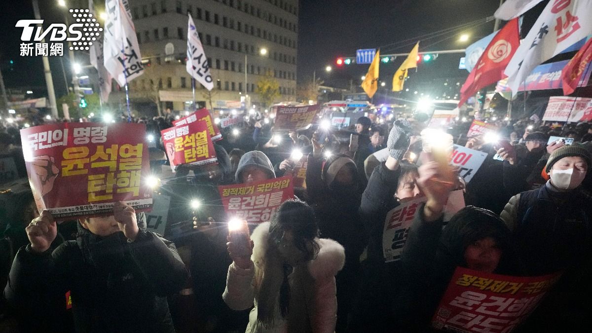 突直播宣布戒嚴!韓國人以為開戰 大罵:國安最大危機就是尹錫悅