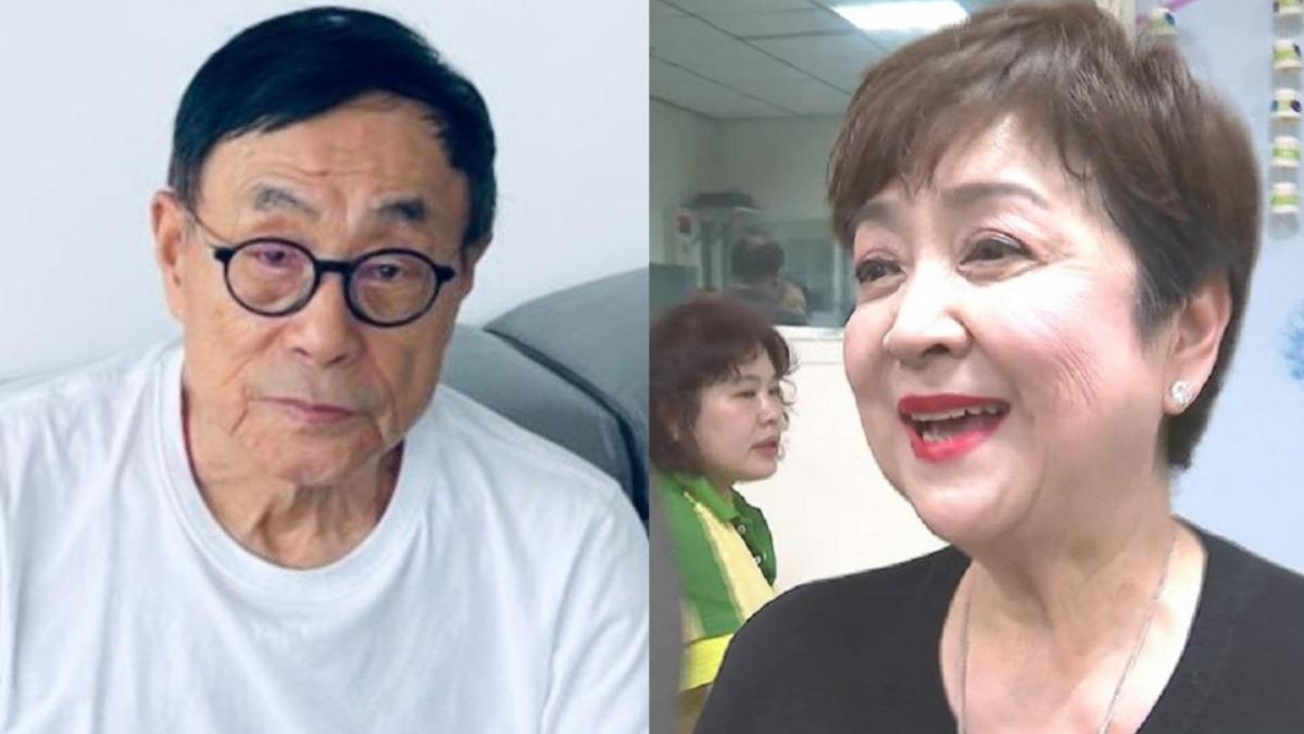 劉家昌生前「無視甄珍體貼付出」 林青霞看不下去!洩端倪開轟